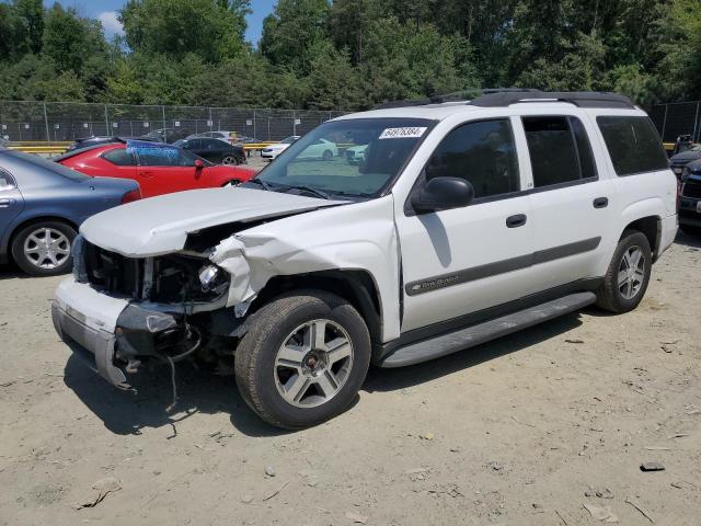 CHEVROLET TRAILBLAZE 2004 with VIN 1GNET16S346233344 - Photo from auction