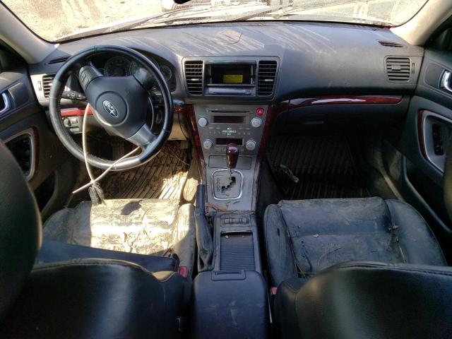 صورة رقم 8 من المزاد - 2008 SUBARU OUTBACK 2. مع VIN 4S4BP62C387308082