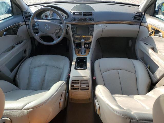 Photo 8 from auction – 2008 MERCEDES-BENZ E 350 4MAT with VIN WDBUF87X78B199192