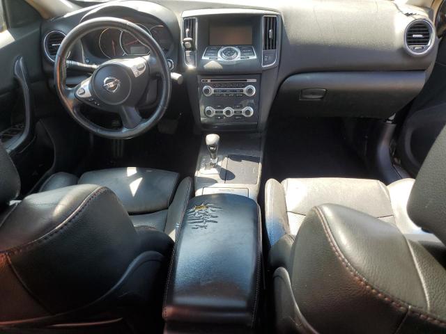 Photo 8 from auction – 2014 NISSAN MAXIMA S with VIN 1N4AA5AP5EC473625
