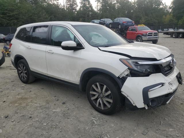 Photo 4 from auction – 2019 HONDA PILOT EXL with VIN 5FNYF6H43KB049354