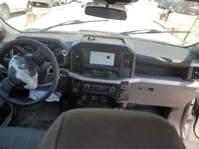 Photo 8 from auction – 2023 FORD F150 with VIN 1FTMF1CB2PKD83800