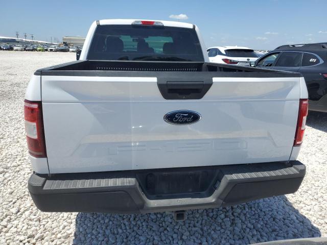 Photo 6 from auction – 2018 FORD F150 SUPER with VIN 1FTEX1CB1JKF91000