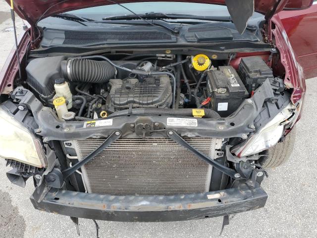Photo 12 from auction – 2017 DODGE GRAND CARA with VIN 2C4RDGCG9HR596224