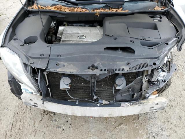 Photo 12 from auction – 2011 LEXUS RX 350 with VIN 2T2BK1BA3BC104548