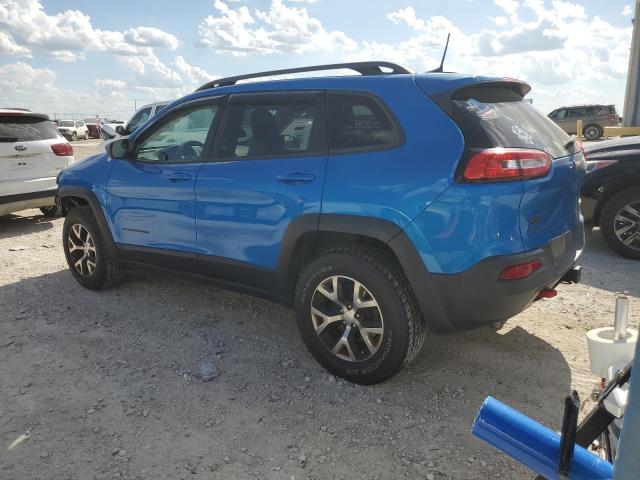 Photo 2 from auction – 2017 JEEP CHEROKEE T with VIN 1C4PJMBS8HW637115
