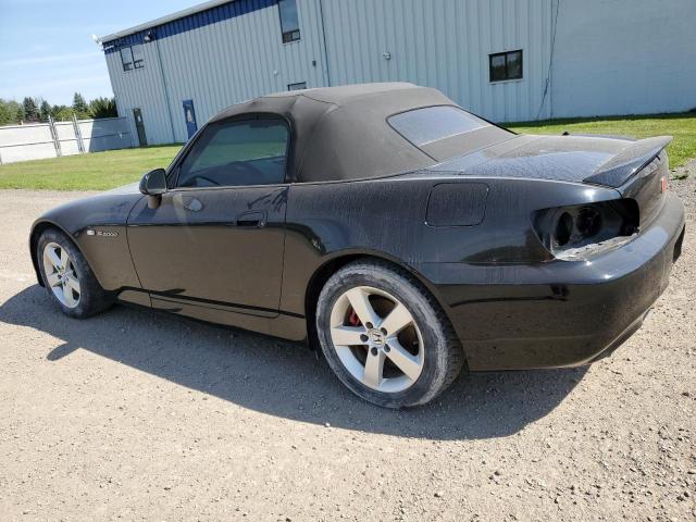 Photo 2 from auction – 2005 HONDA S2000 with VIN JHMAP21465S006876