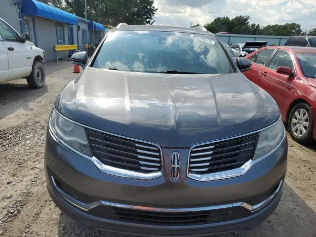 Photo 5 from auction – 2017 LINCOLN MKX SELECT with VIN 2LMPJ6KP9HBL37642