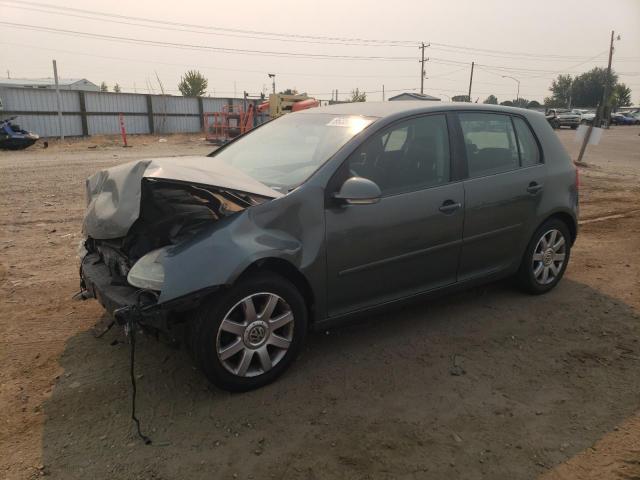 Photo 1 from auction – 2007 VOLKSWAGEN RABBIT with VIN WVWCR71KX7W237601
