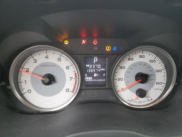Photo 9 from auction – 2013 SUBARU IMPREZA SP with VIN JF1GPAS67D2816768