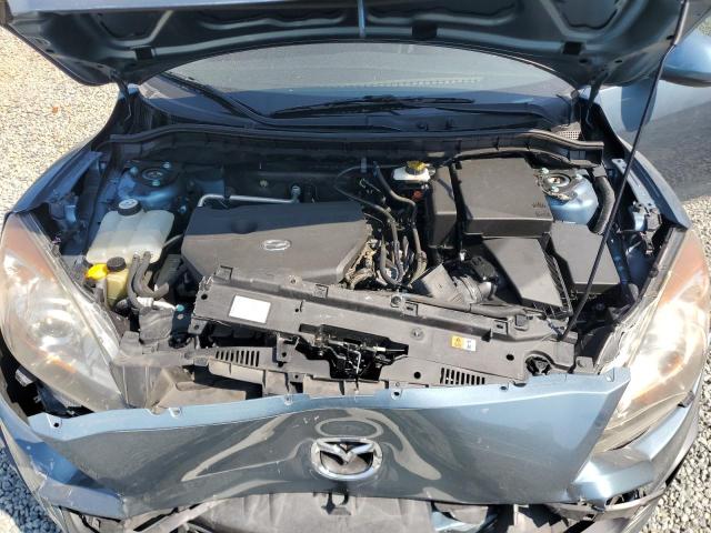 Photo 11 from auction – 2010 MAZDA 3 I with VIN JM1BL1SFXA1348374