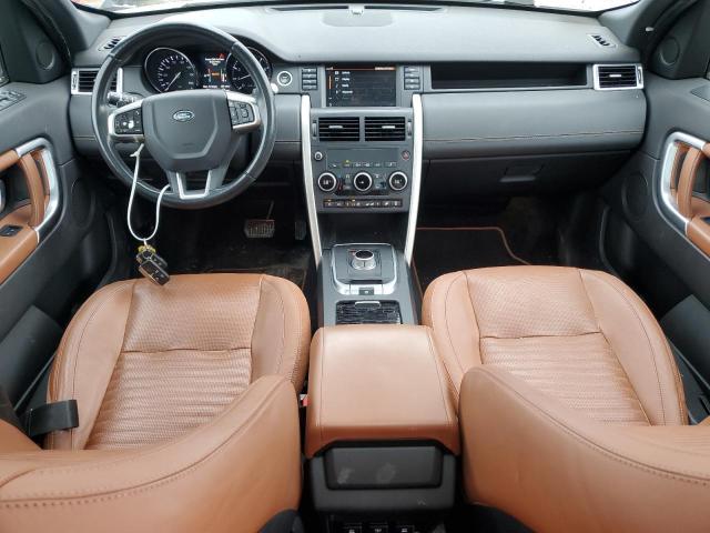Photo 8 from auction – 2015 LAND ROVER DISCOVERY with VIN SALCT2BG5FH540828