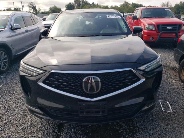 Photo 5 from auction – 2022 ACURA MDX with VIN 5J8YE1H33NL034160