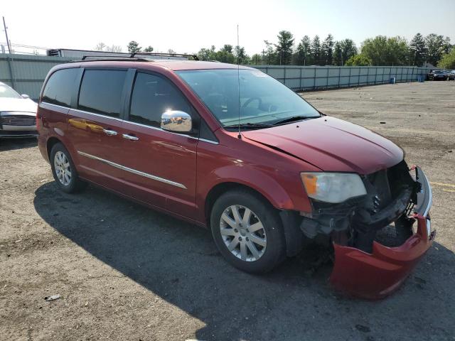 Photo 4 from auction – 2011 CHRYSLER TOWN & COU with VIN 2A4RR8DG7BR665953