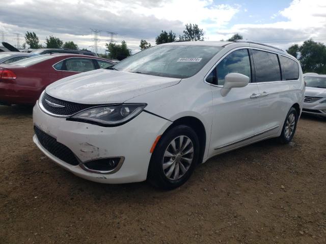 CHRYSLER PACIFICA T 2019 with VIN 2C4RC1BG1KR561007 - Photo from auction