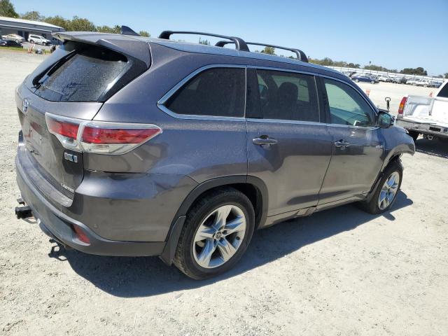 Photo 3 from auction – 2016 TOYOTA HIGHLANDER with VIN 5TDDCRFH3GS016937