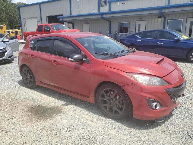 Photo 4 from auction – 2013 MAZDA SPEED 3 with VIN JM1BL1L37D1709567
