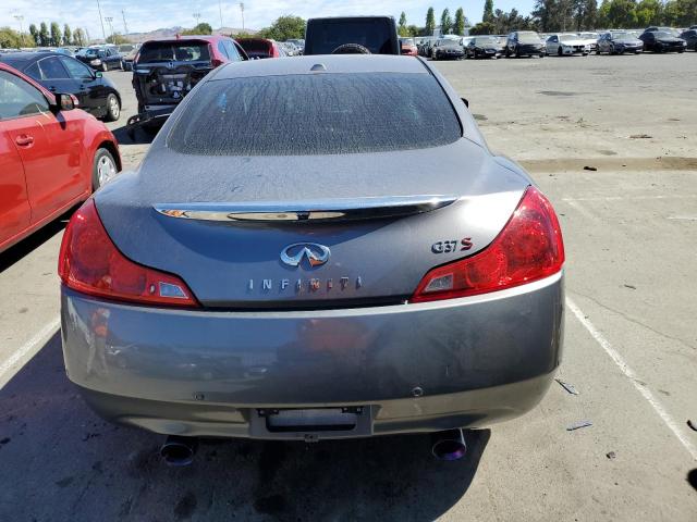 Photo 6 from auction – 2011 INFINITI G37 BASE with VIN JN1CV6EK9BM212468