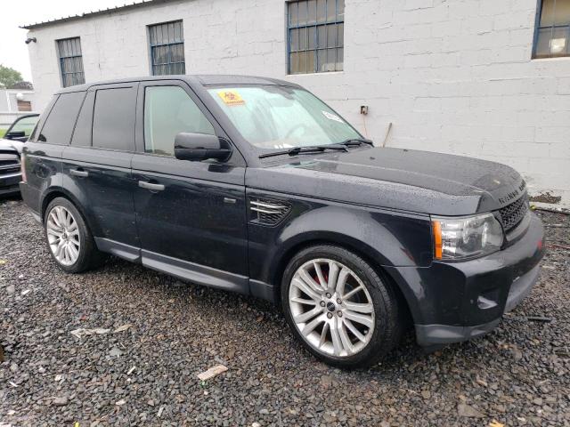 Photo 4 from auction – 2013 LAND ROVER RANGE ROVE with VIN SALSK2D40DA800592