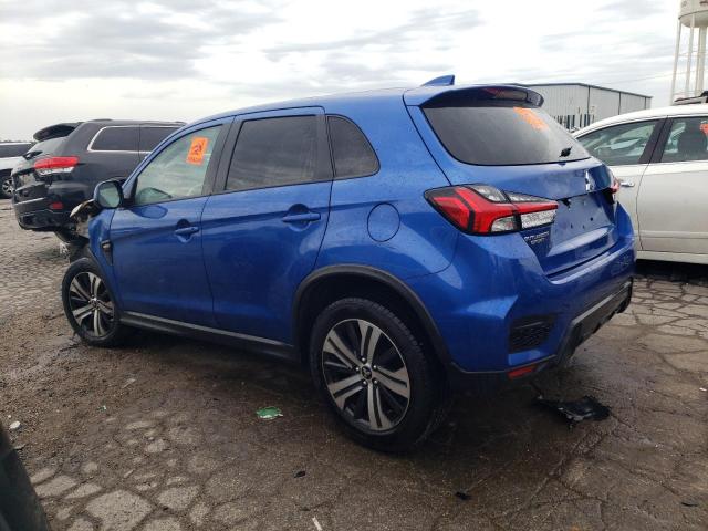 Photo 2 from auction – 2020 MITSUBISHI OUTLANDER with VIN JA4AP3AU0LU020601