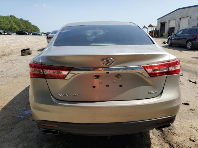 Photo 6 from auction – 2013 TOYOTA AVALON BAS with VIN 4T1BK1EB2DU072489