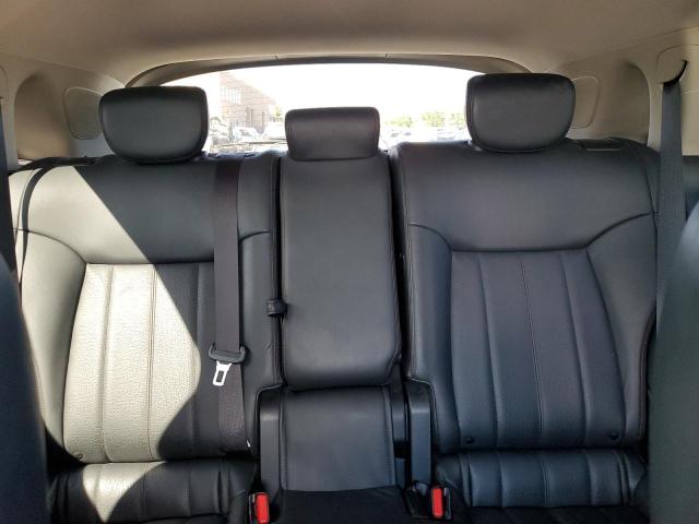 Photo 10 from auction – 2013 INFINITI FX37 with VIN JN8CS1MW3DM173316