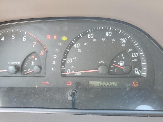 Photo 9 from auction – 2004 TOYOTA CAMRY LE with VIN 4T1BE32K84U307548