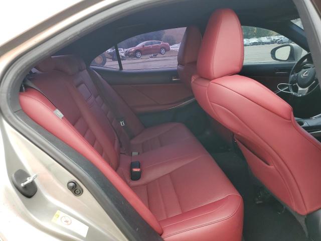 Photo 10 from auction – 2017 LEXUS IS 300 with VIN JTHCM1D28H5016026