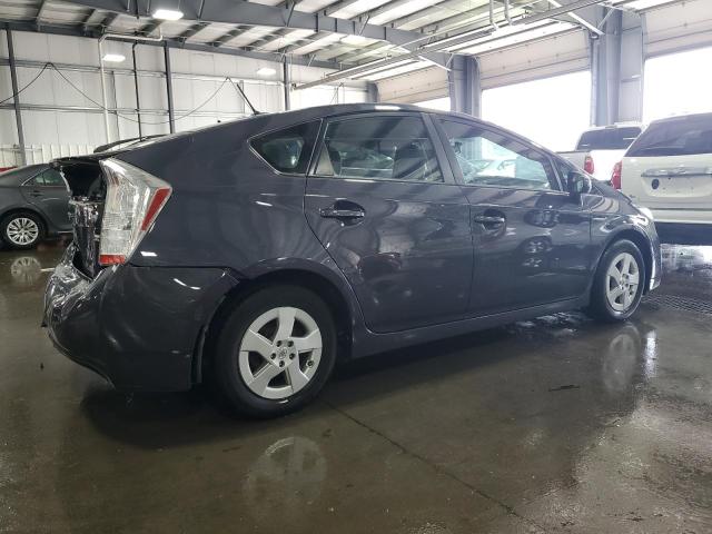 Photo 3 from auction – 2010 TOYOTA PRIUS with VIN JTDKN3DU6A0224447