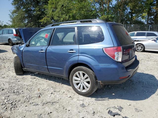 Photo 2 from auction – 2011 SUBARU FORESTER 2 with VIN JF2SHBDC3BH712722