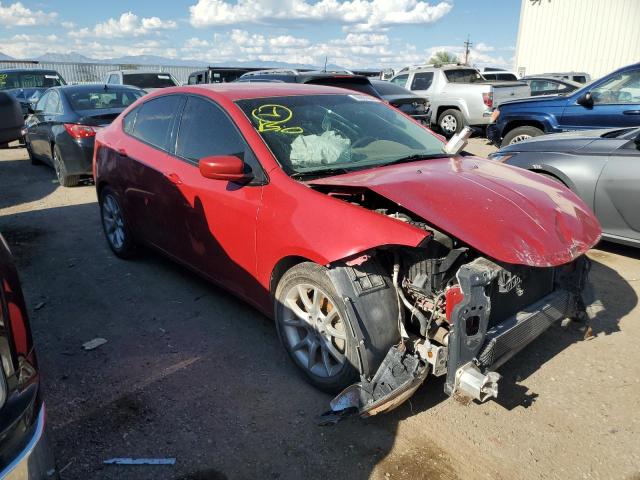 Photo 4 from auction – 2013 DODGE DART SXT with VIN 1C3CDFBH0DD641305