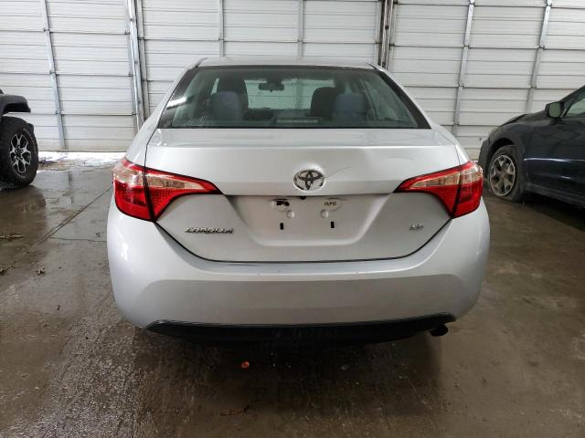 Photo 6 from auction – 2017 TOYOTA COROLLA L with VIN 5YFBURHE9HP644468