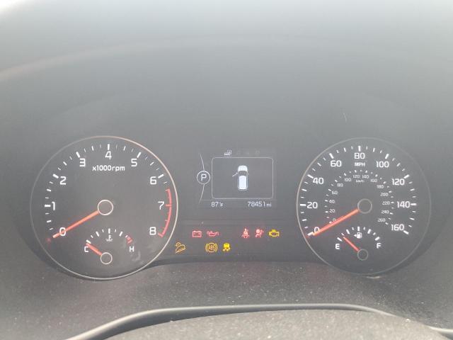 Photo 9 from auction – 2018 KIA SPORTAGE L with VIN KNDPMCAC3J7303232