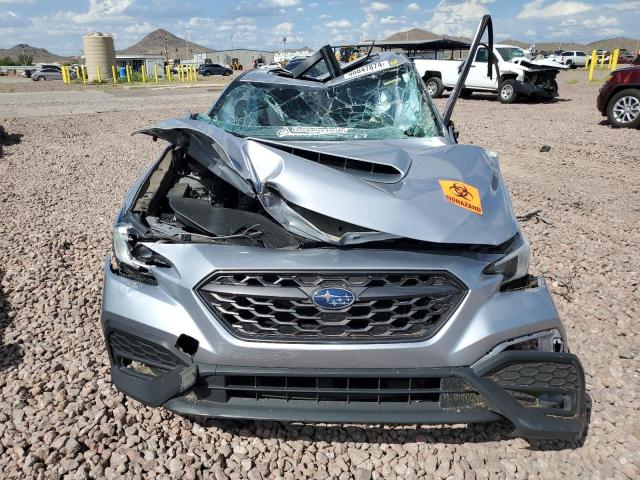 Photo 5 from auction – 2022 SUBARU WRX LIMITE with VIN JF1VBAL66N9003063