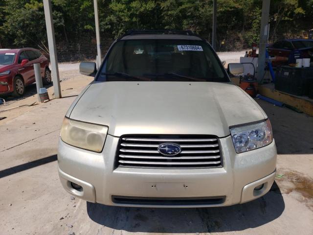 Photo 5 from auction – 2006 SUBARU FORESTER 2 with VIN JF1SG65636H717237