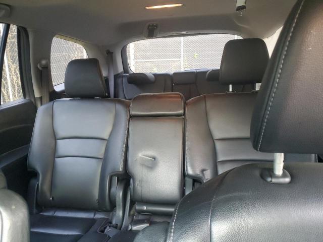 Photo 10 from auction – 2016 HONDA PILOT EXLN with VIN 5FNYF6H79GB122020
