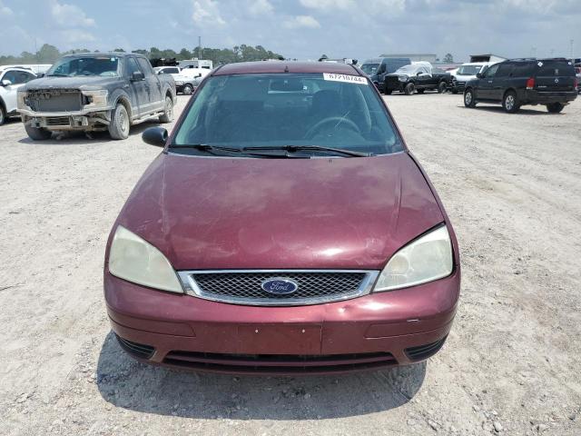 Photo 5 from auction – 2007 FORD FOCUS ZX4 with VIN 1FAFP34N87W224272