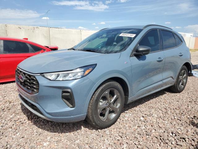 FORD ESCAPE ST 2024 with VIN 1FMCU0MN4RUA75955 - Photo from auction