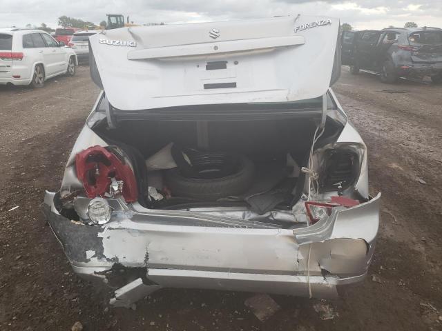 Photo 6 from auction – 2008 SUZUKI FORENZA BA with VIN KL5JD56Z98K838514