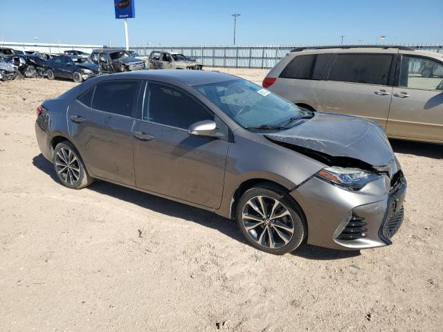 Photo 4 from auction – 2017 TOYOTA COROLLA L with VIN 5YFBURHE8HP677722