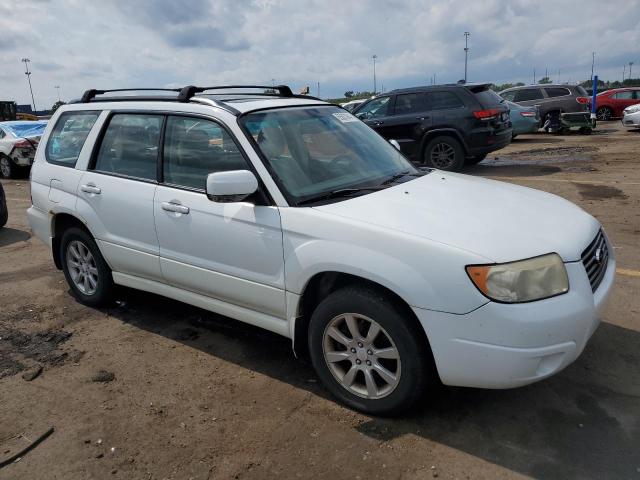 Photo 4 from auction – 2008 SUBARU FORESTER with VIN JF1SG65618H718731