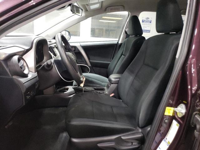 Photo 7 from auction – 2018 TOYOTA RAV4 LE with VIN 2T3BFREVXJW831602