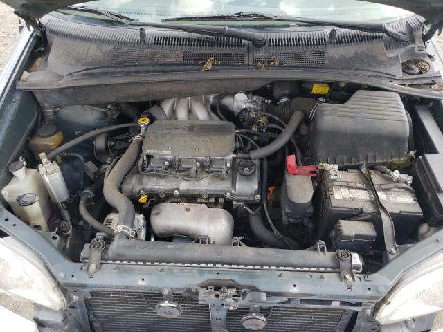 Photo 12 from auction – 2000 TOYOTA SIENNA LE with VIN 4T3ZF13C6YU212300