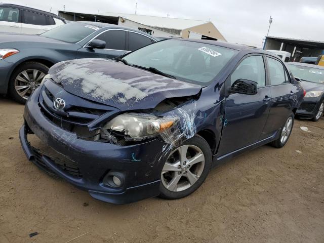 TOYOTA COROLLA BA 2011 with VIN 2T1BU4EE6BC689835 - Photo from auction