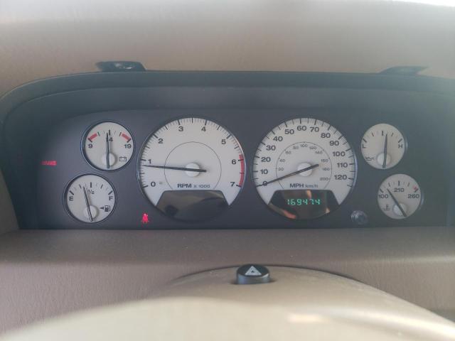 Photo 9 from auction – 2003 JEEP GRAND CHER with VIN 1J4GX58S73C620693