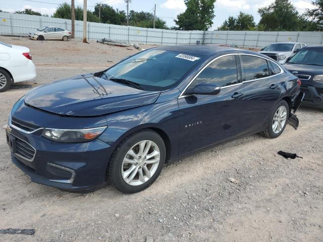 Photo 1 from auction – 2016 CHEVROLET MALIBU LT with VIN 1G1ZE5ST2GF336651