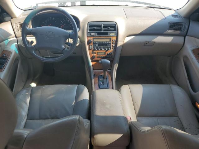 Photo 8 from auction – 2000 LEXUS ES 300 with VIN JT8BF28G1Y5085948