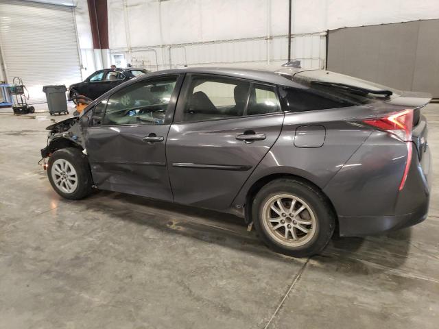 Photo 2 from auction – 2016 TOYOTA PRIUS with VIN JTDKBRFU0G3000607