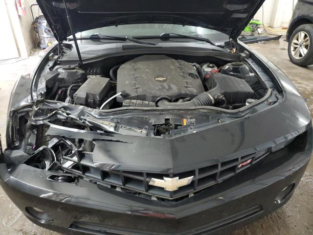 Photo 11 from auction – 2011 CHEVROLET CAMARO LT with VIN 2G1FC1ED5B9191032