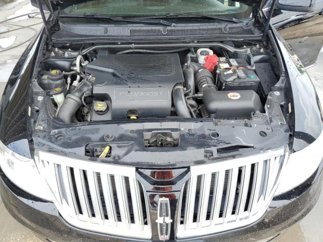 Photo 11 from auction – 2011 LINCOLN MKS with VIN 1LNHL9FT3BG614479